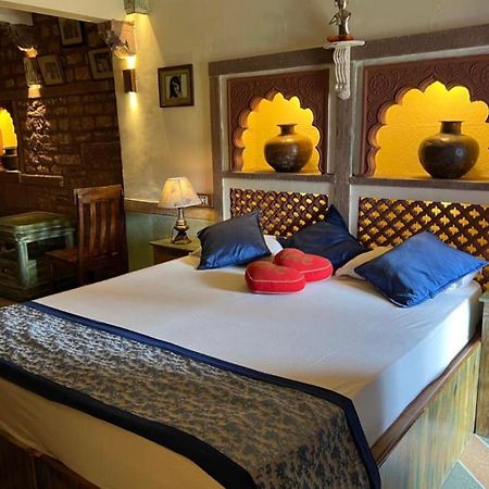 Banaji Heritage Haveli Τζοντχπούρ Εξωτερικό φωτογραφία