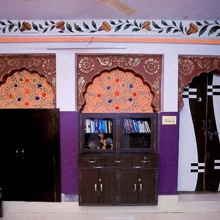 Banaji Heritage Haveli Τζοντχπούρ Εξωτερικό φωτογραφία