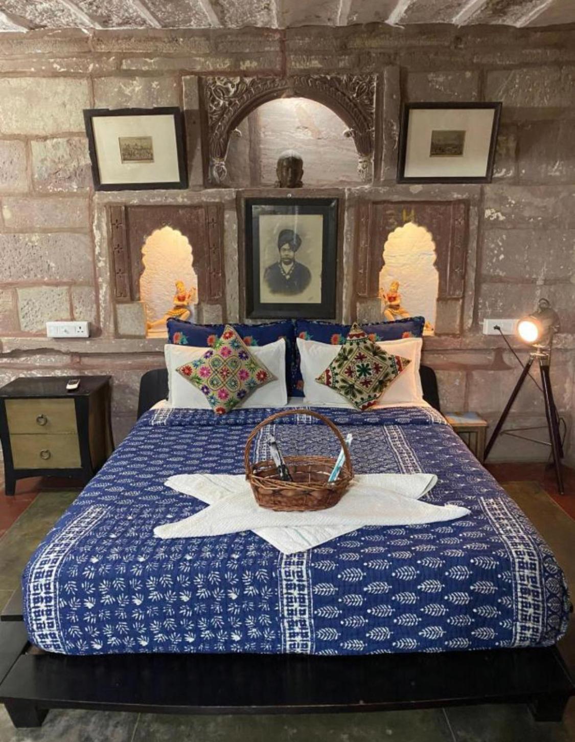 Banaji Heritage Haveli Τζοντχπούρ Εξωτερικό φωτογραφία