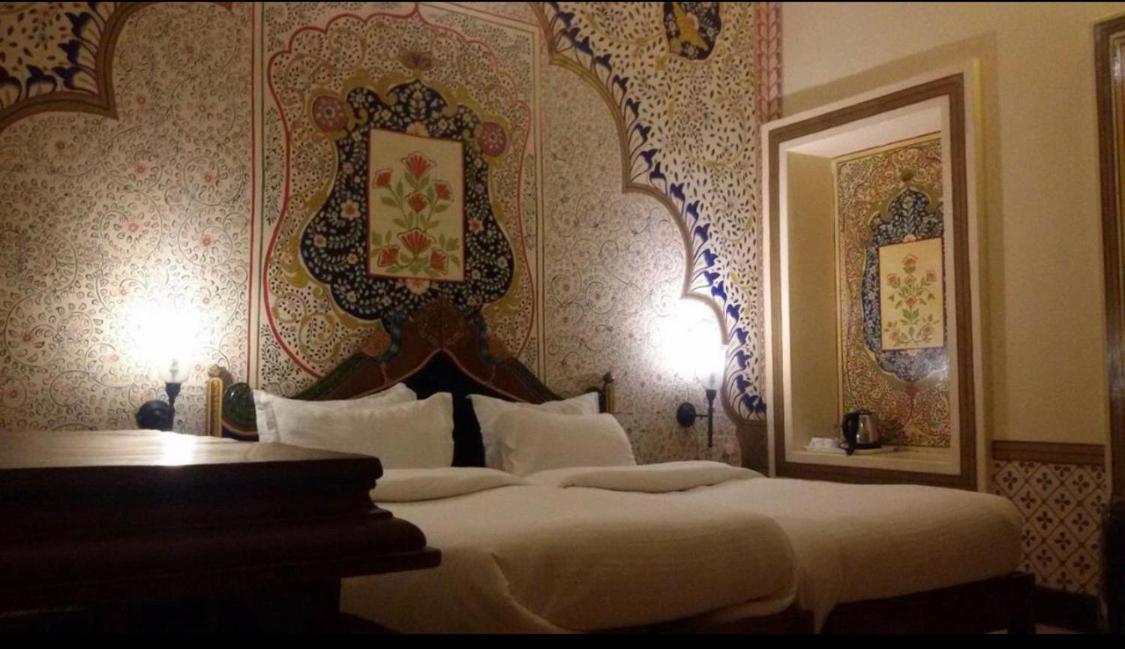 Banaji Heritage Haveli Τζοντχπούρ Εξωτερικό φωτογραφία