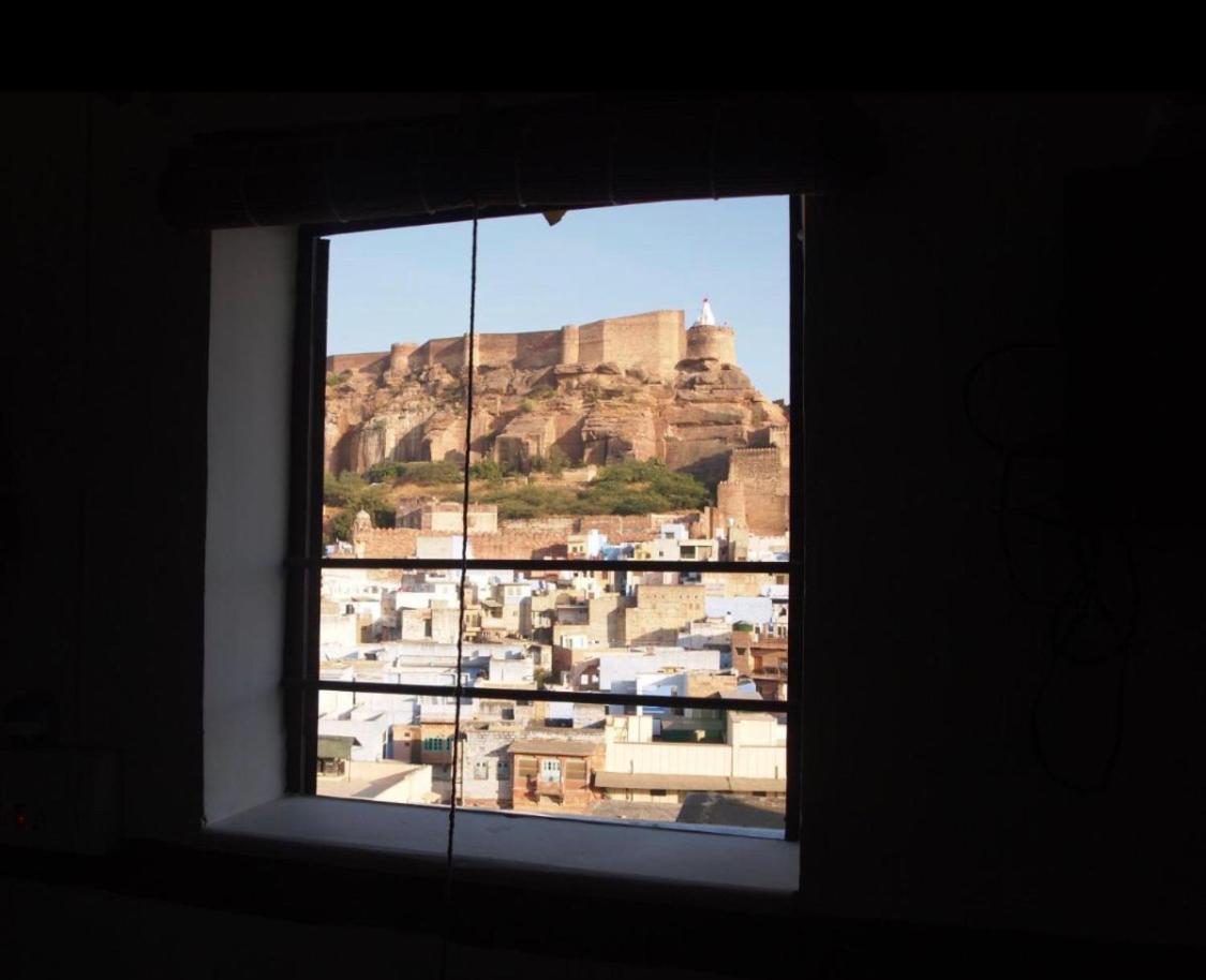 Banaji Heritage Haveli Τζοντχπούρ Εξωτερικό φωτογραφία