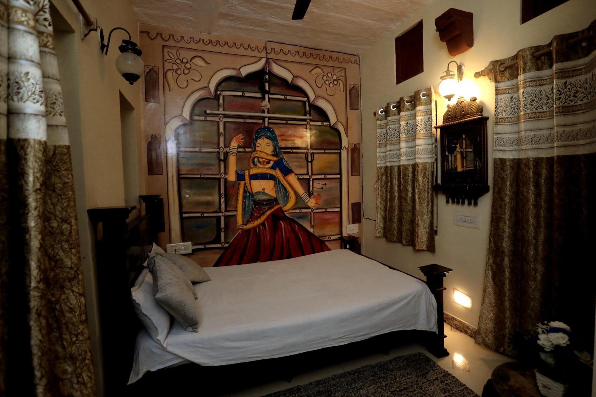 Banaji Heritage Haveli Τζοντχπούρ Εξωτερικό φωτογραφία