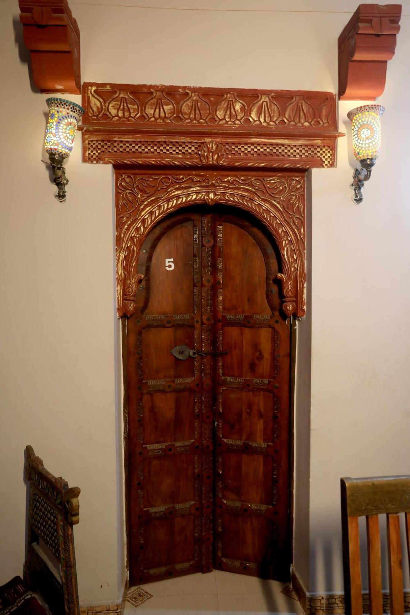 Banaji Heritage Haveli Τζοντχπούρ Εξωτερικό φωτογραφία