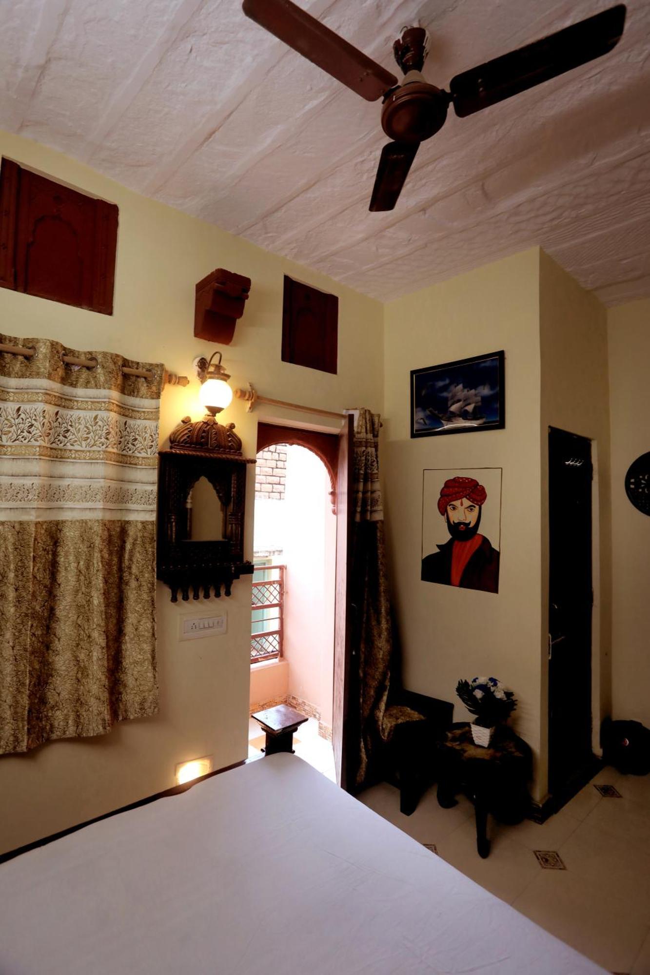 Banaji Heritage Haveli Τζοντχπούρ Εξωτερικό φωτογραφία