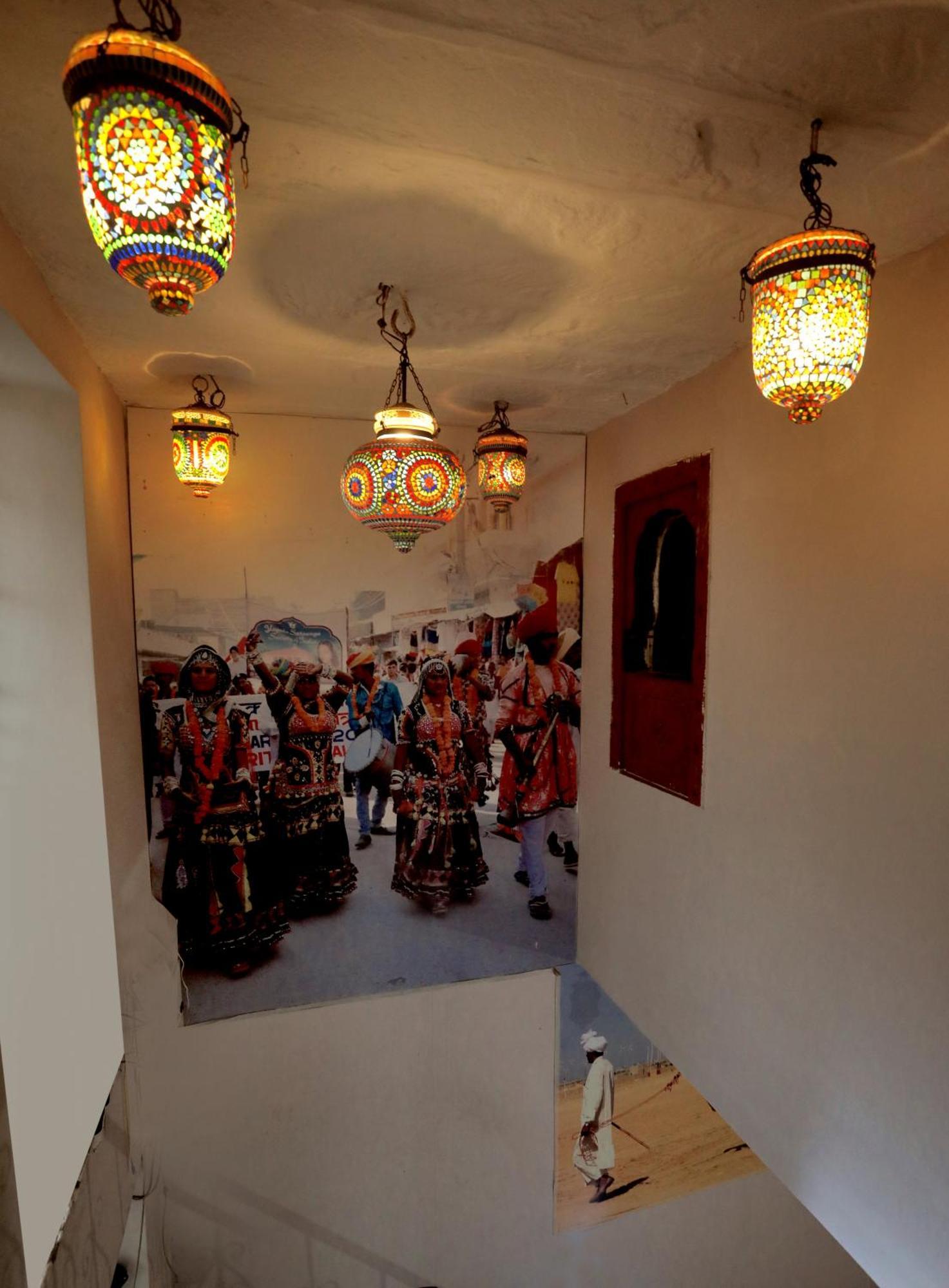 Banaji Heritage Haveli Τζοντχπούρ Εξωτερικό φωτογραφία