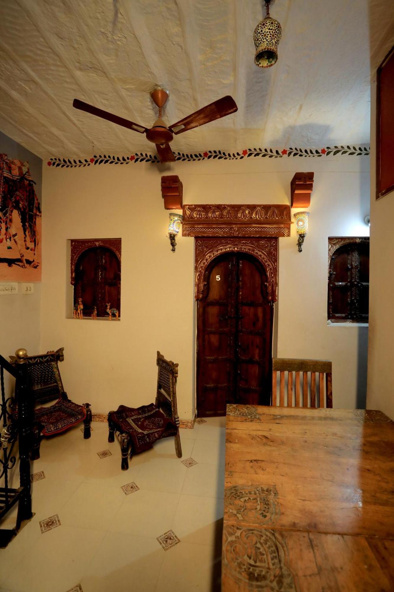 Banaji Heritage Haveli Τζοντχπούρ Εξωτερικό φωτογραφία